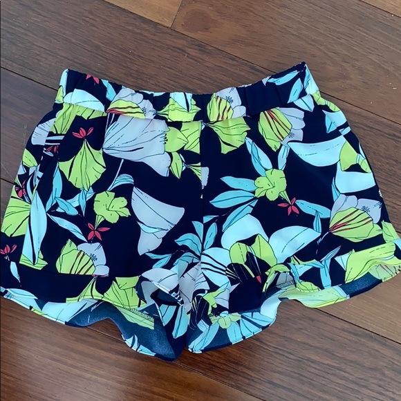 Floral shorts - Picture 1 of 1